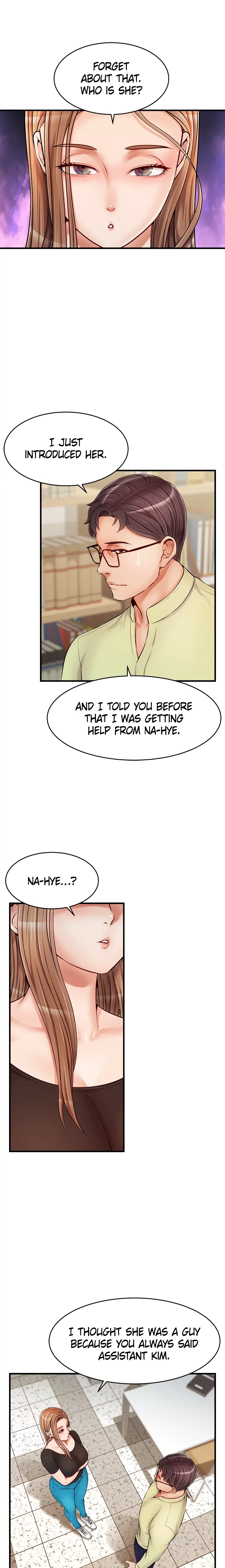 But We're Family Chapter 14 page 9 - 