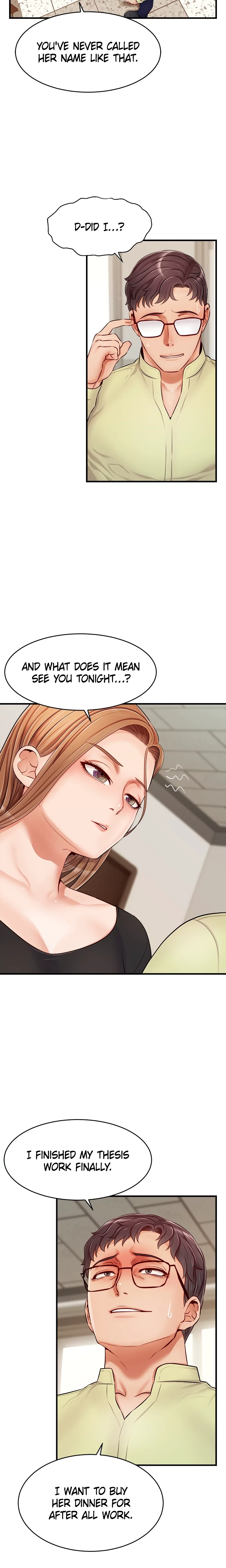 But We're Family Chapter 14 page 10 - 