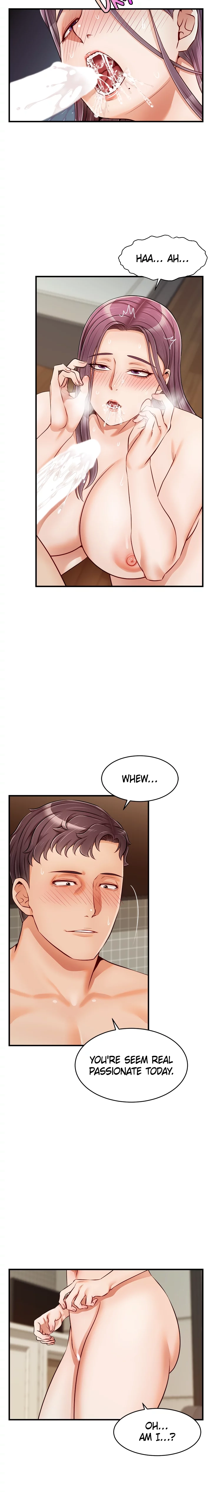 But We're Family Chapter 16 page 13 - 