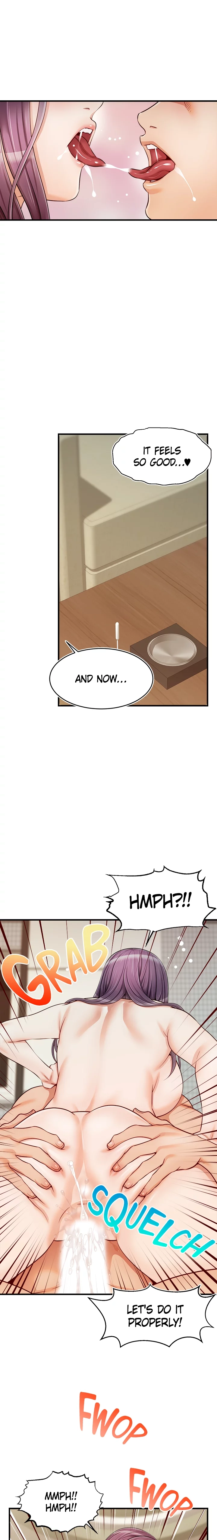 But We're Family Chapter 16 page 15 - 