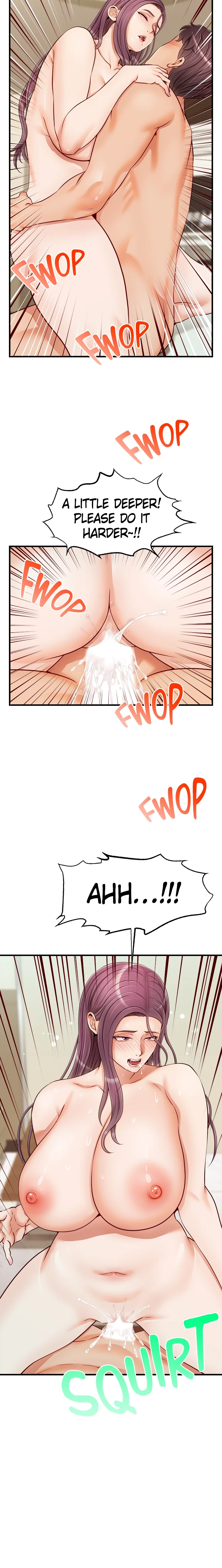 But We're Family Chapter 16 page 16 - 
