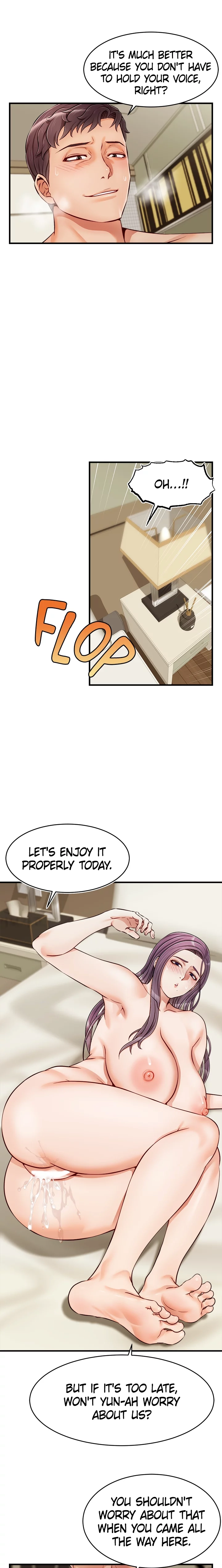 But We're Family Chapter 16 page 17 - 