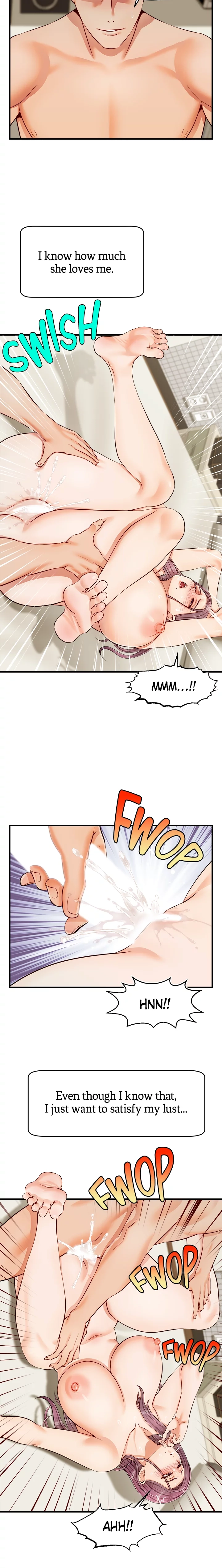 But We're Family Chapter 16 page 18 - 