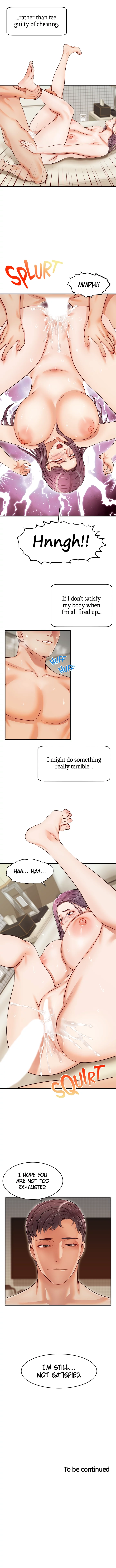But We're Family Chapter 16 page 19 - 