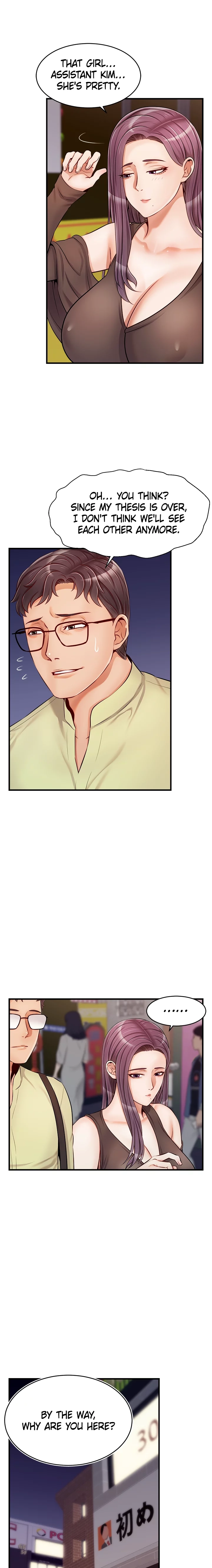 But We're Family Chapter 16 page 3 - 