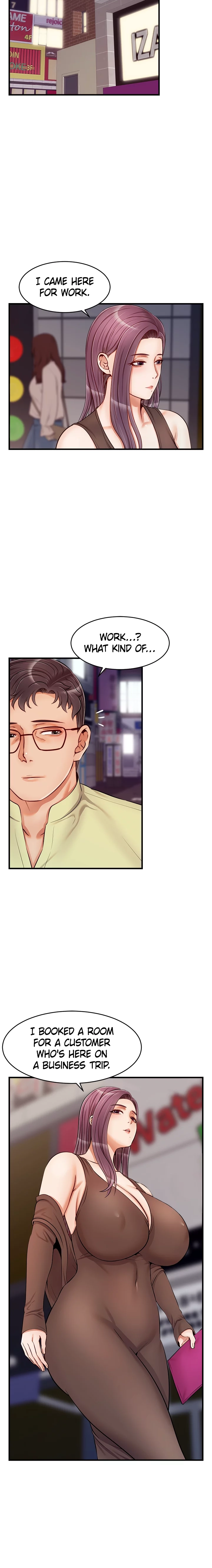 But We're Family Chapter 16 page 4 - 