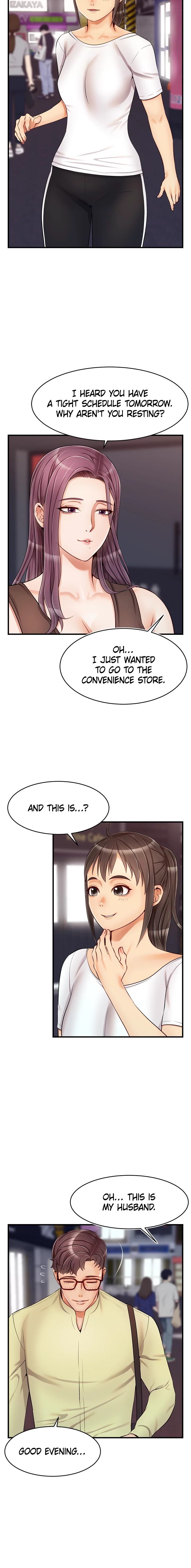 But We're Family Chapter 16 page 6 - 