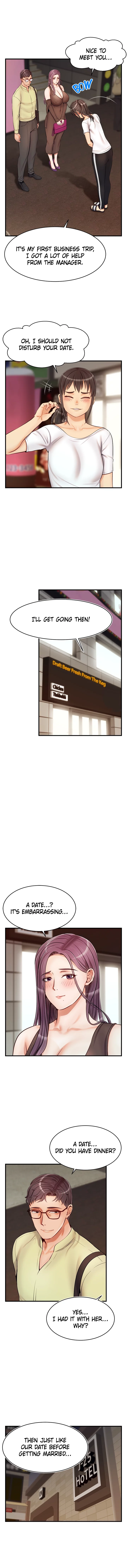 But We're Family Chapter 16 page 7 - 