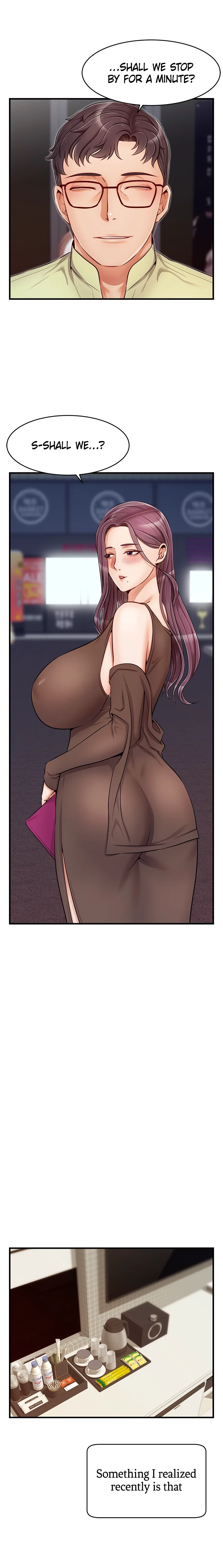 But We're Family Chapter 16 page 8 - 