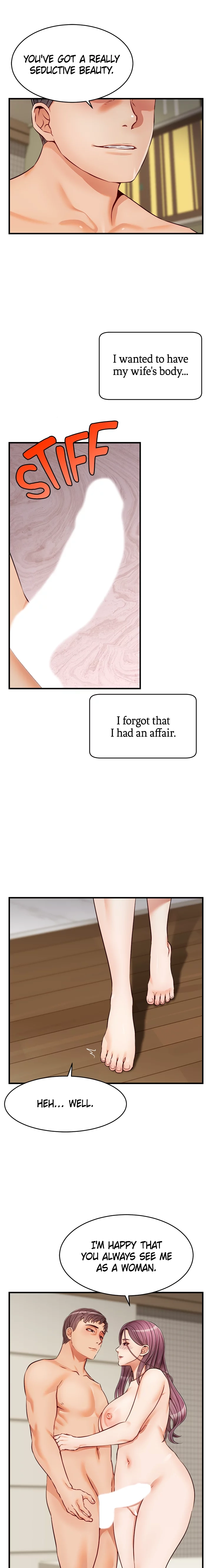 But We're Family Chapter 16 page 10 - 