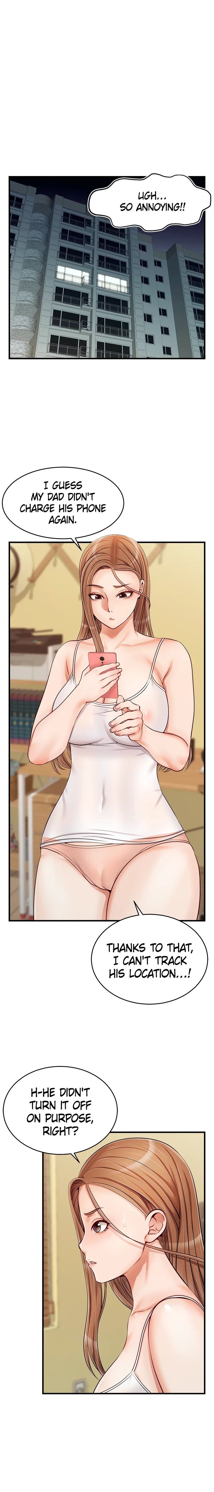 But We're Family Chapter 17 page 13 - 