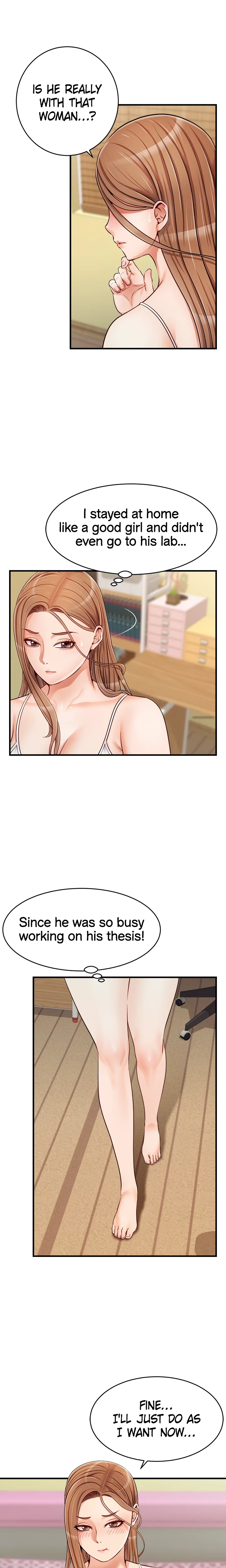 But We're Family Chapter 17 page 14 - 