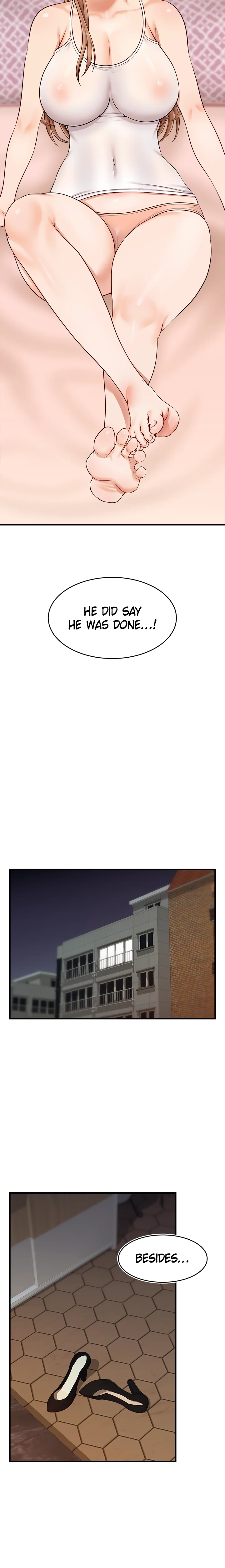 But We're Family Chapter 17 page 15 - 