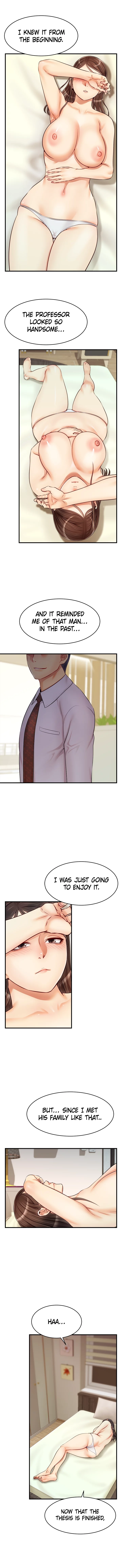 But We're Family Chapter 17 page 16 - 