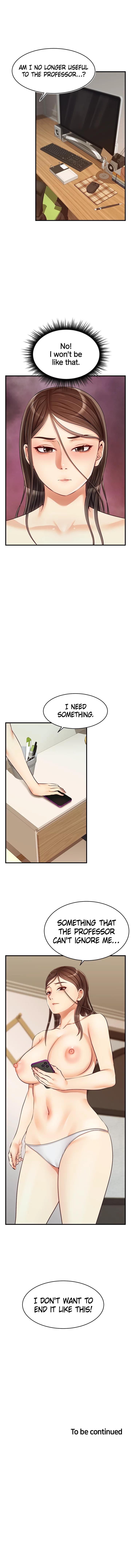 But We're Family Chapter 17 page 17 - 