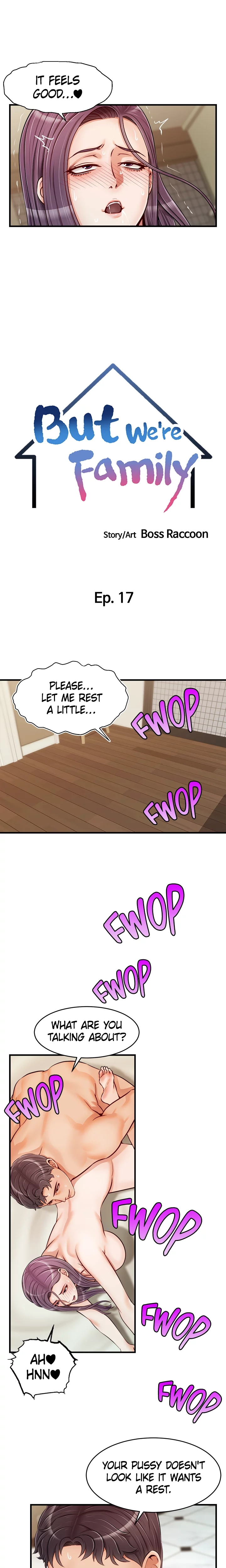 But We're Family Chapter 17 page 4 - 