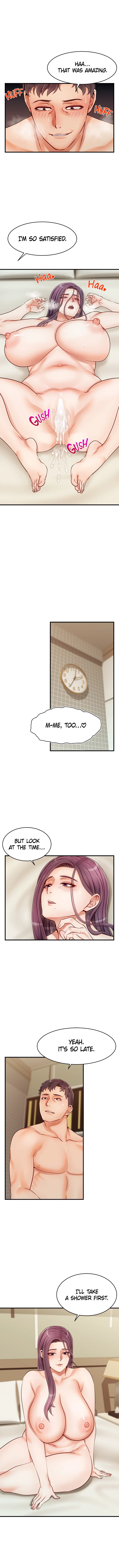 But We're Family Chapter 17 page 9 - 
