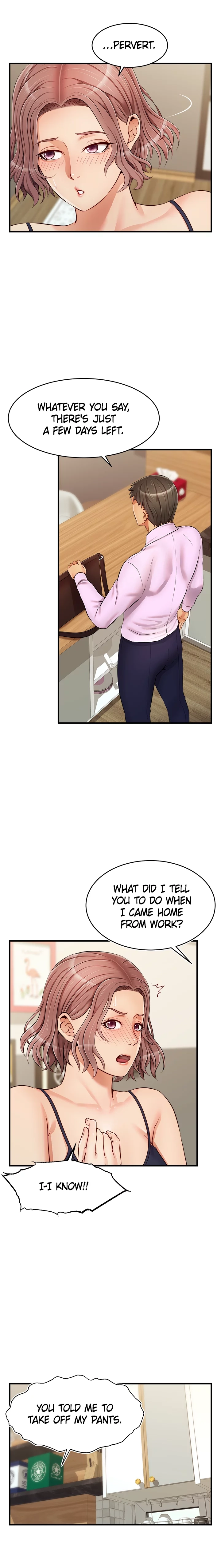 But We're Family Chapter 18 page 2 - 