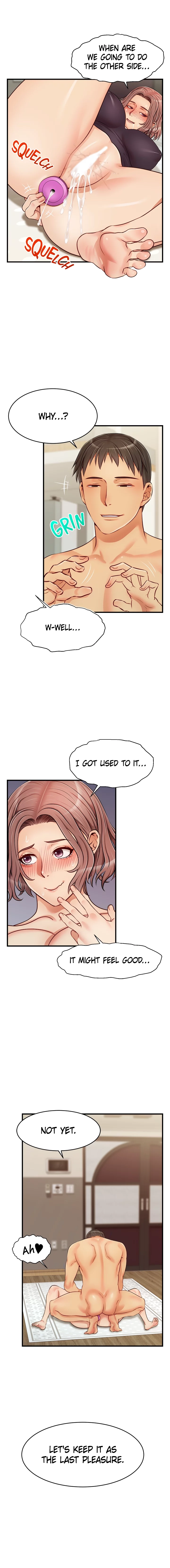 But We're Family Chapter 18 page 12 - 