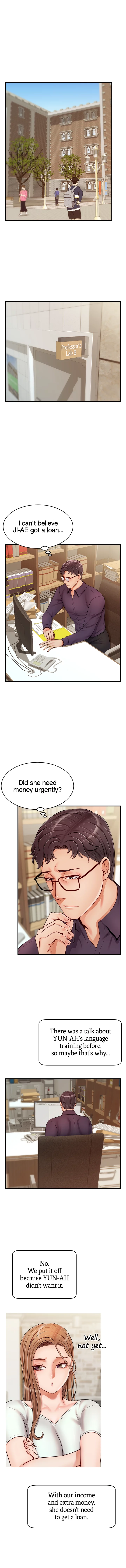 But We're Family Chapter 18 page 13 - 