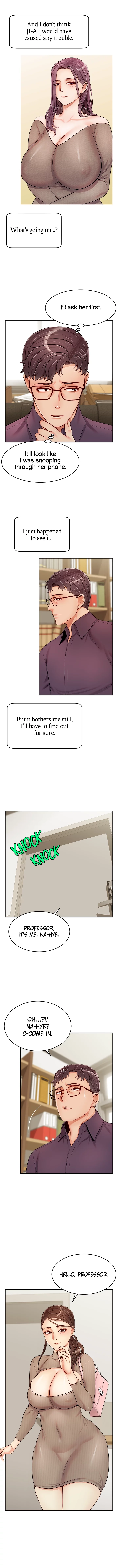 But We're Family Chapter 18 page 14 - 