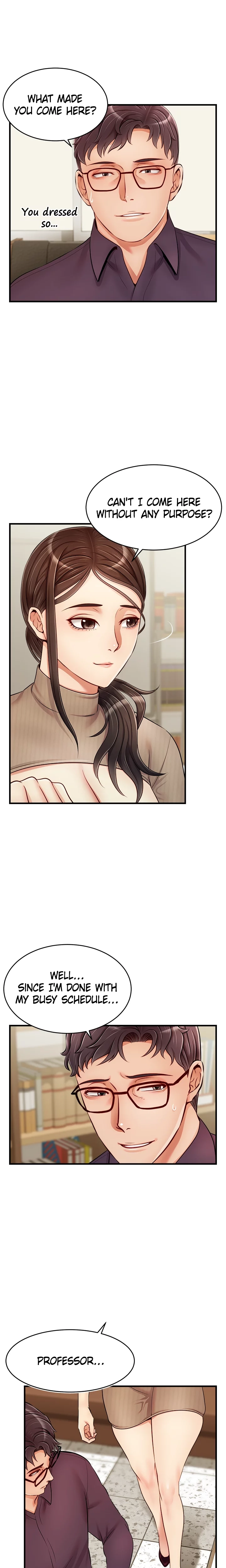 But We're Family Chapter 18 page 15 - 