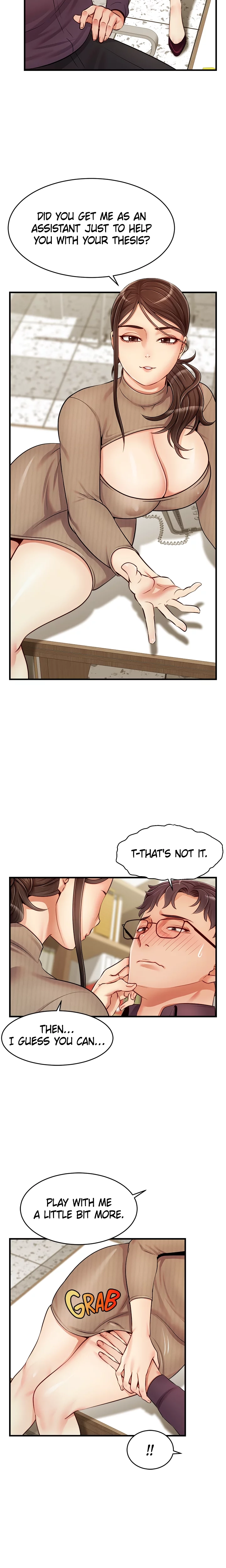 But We're Family Chapter 18 page 16 - 