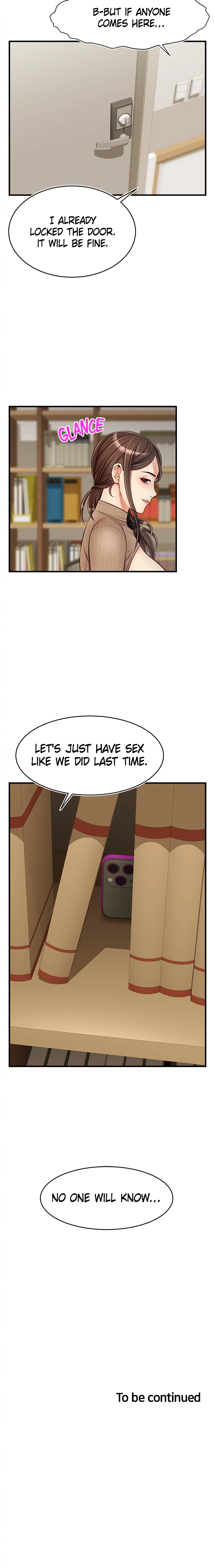 But We're Family Chapter 18 page 18 - 