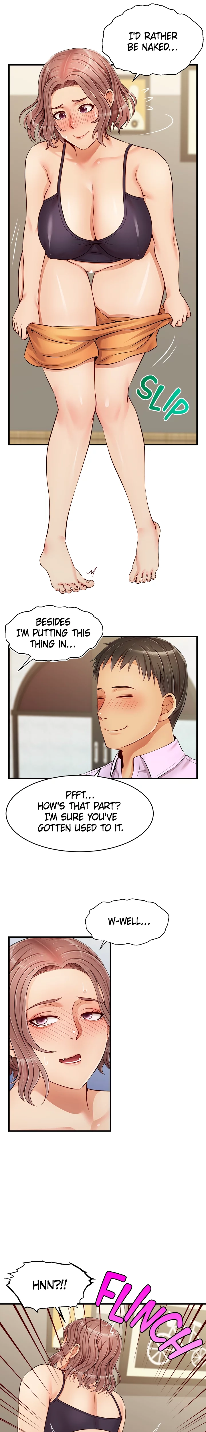 But We're Family Chapter 18 page 3 - 