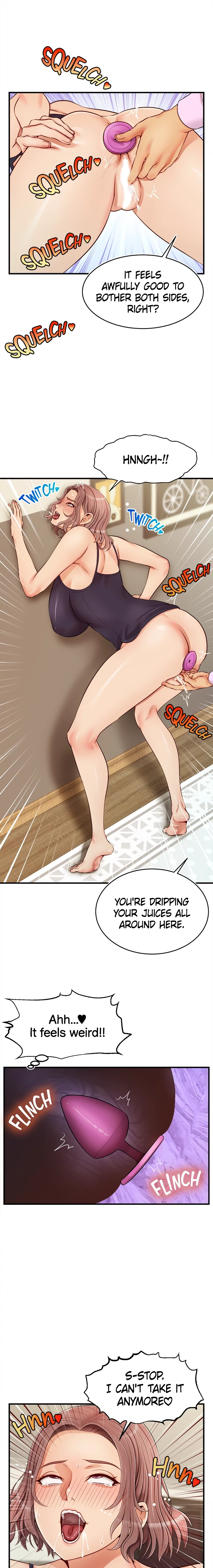 But We're Family Chapter 18 page 5 - 