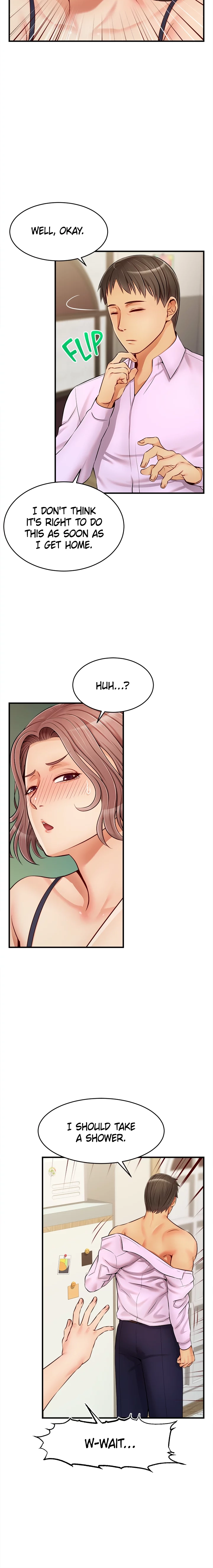 But We're Family Chapter 18 page 6 - 