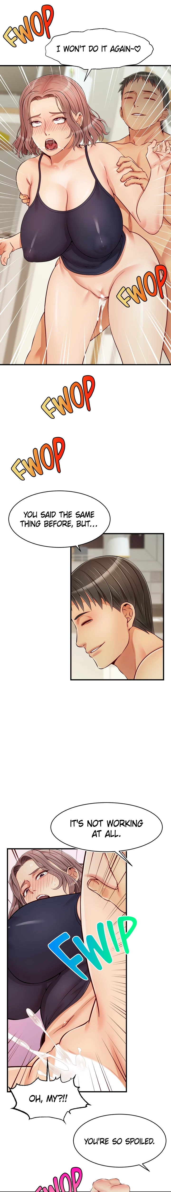 But We're Family Chapter 18 page 9 - 