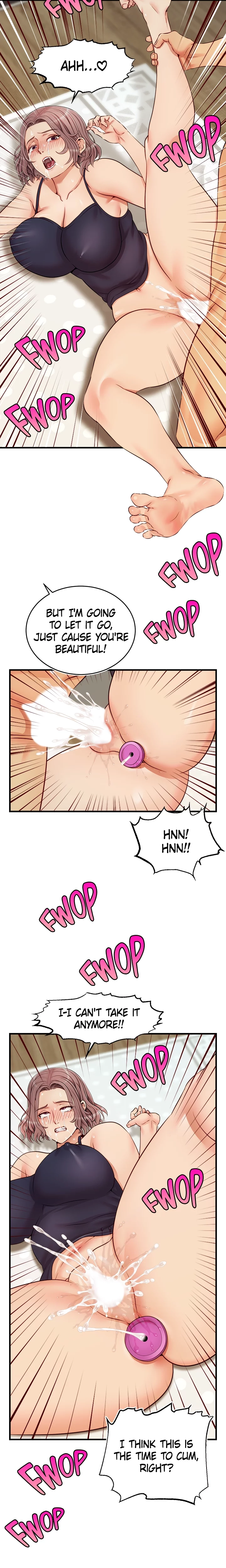 But We're Family Chapter 18 page 10 - 