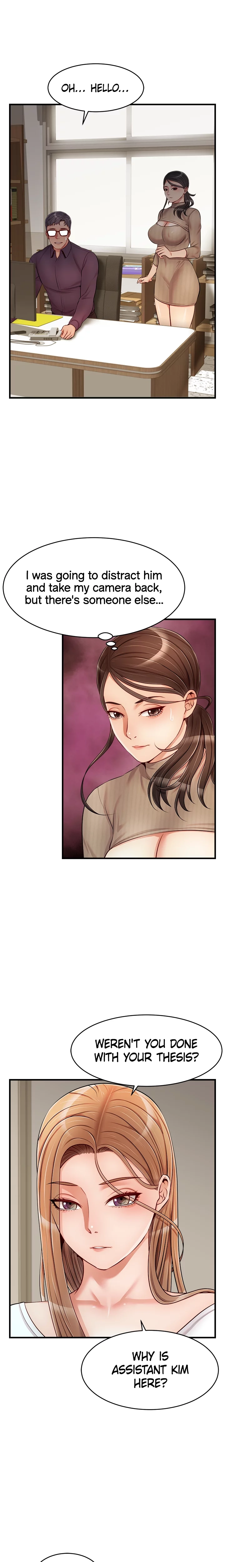 But We're Family Chapter 19 page 11 - 