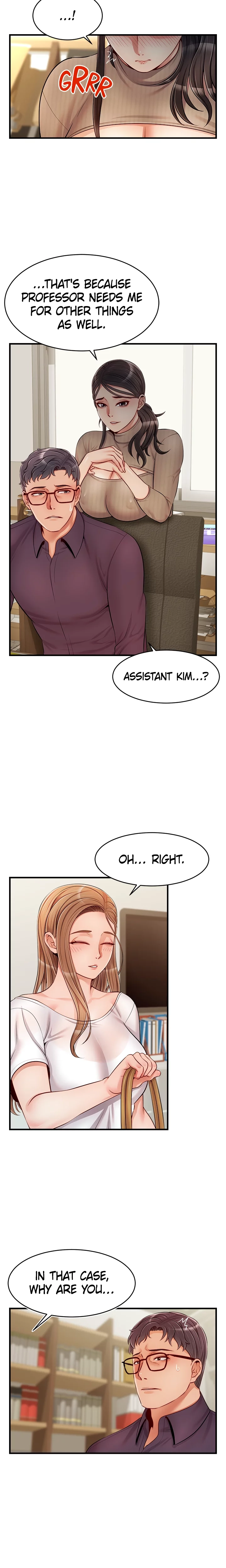 But We're Family Chapter 19 page 12 - 