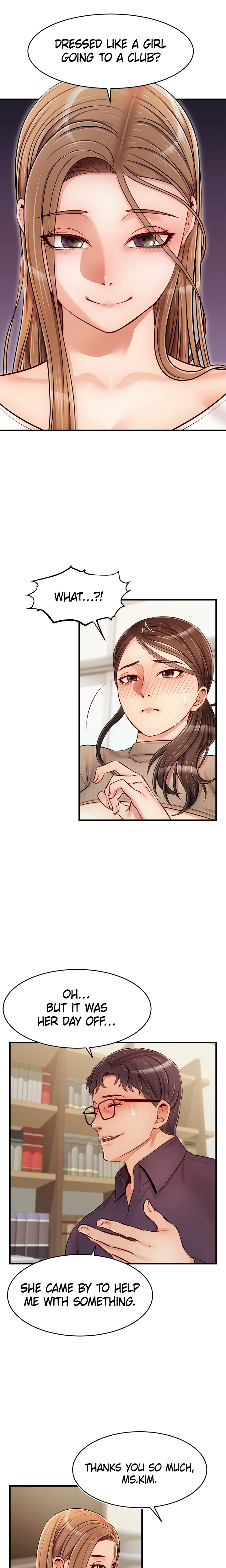 But We're Family Chapter 19 page 13 - 