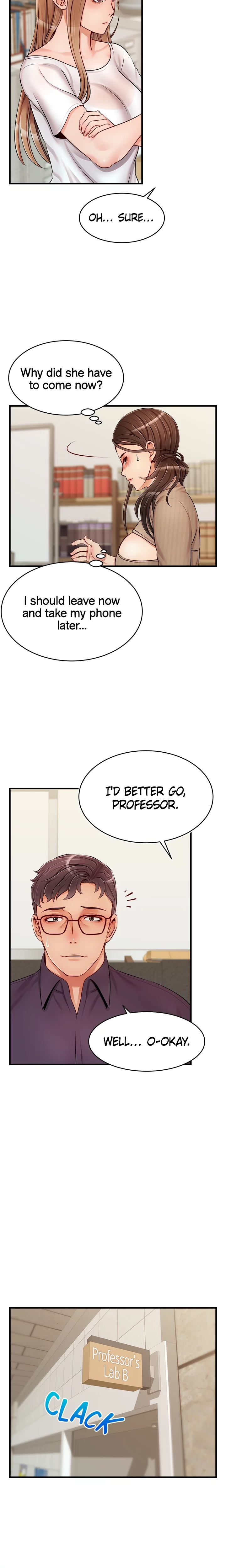 But We're Family Chapter 19 page 14 - 