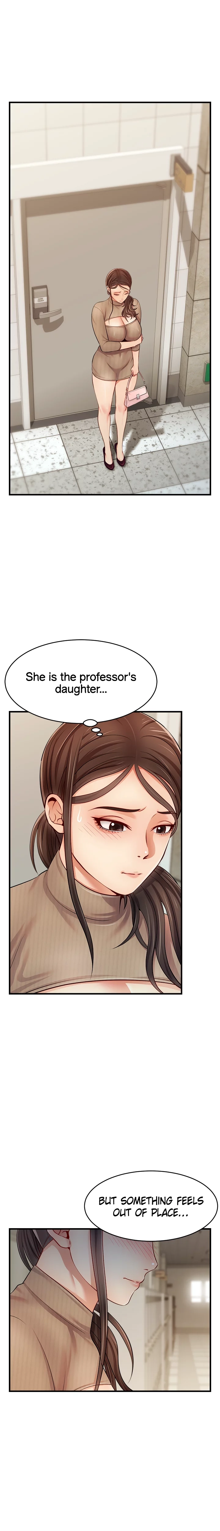 But We're Family Chapter 19 page 15 - 