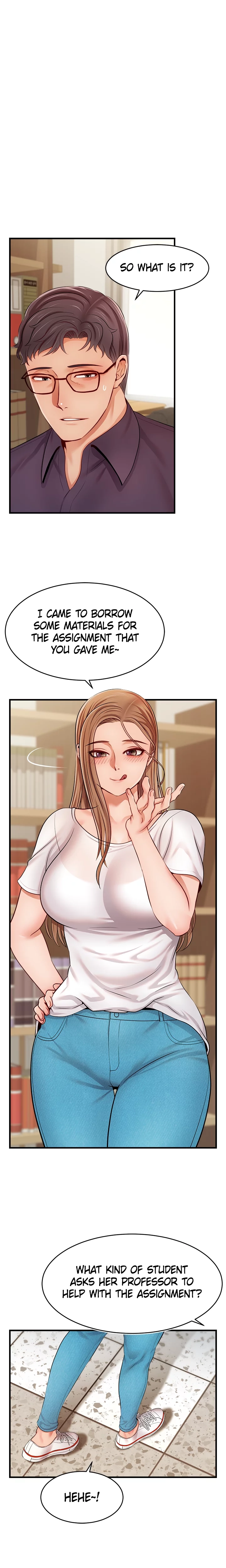 But We're Family Chapter 19 page 16 - 