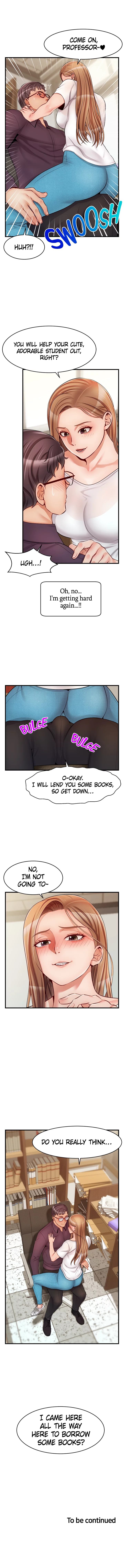 But We're Family Chapter 19 page 17 - 