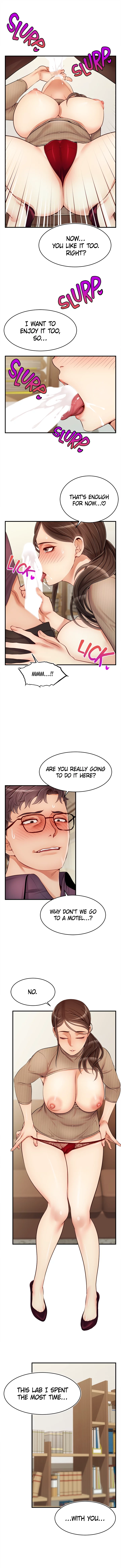 But We're Family Chapter 19 page 3 - 