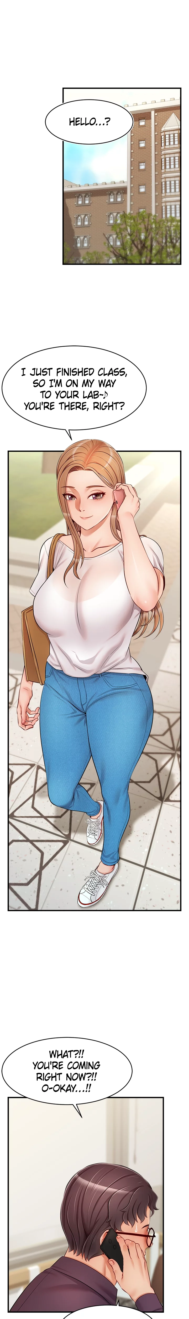 But We're Family Chapter 19 page 9 - 