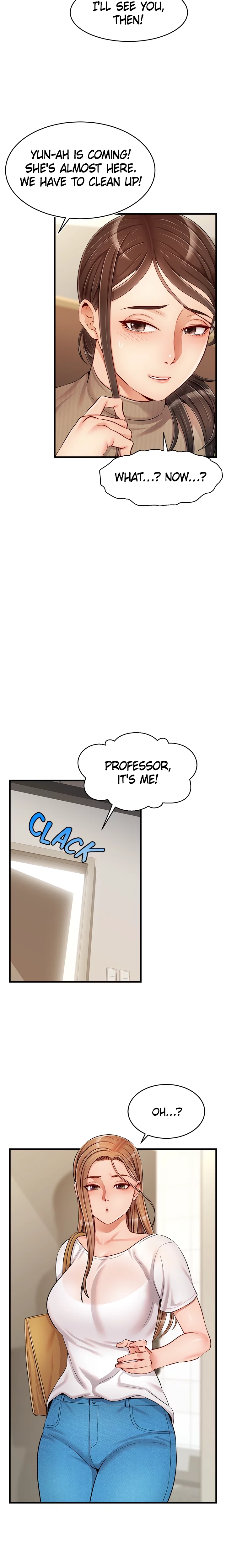 But We're Family Chapter 19 page 10 - 