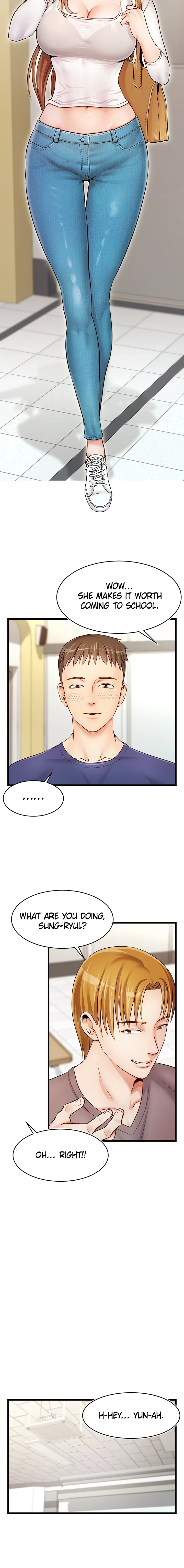But We're Family Chapter 2 page 2 - 