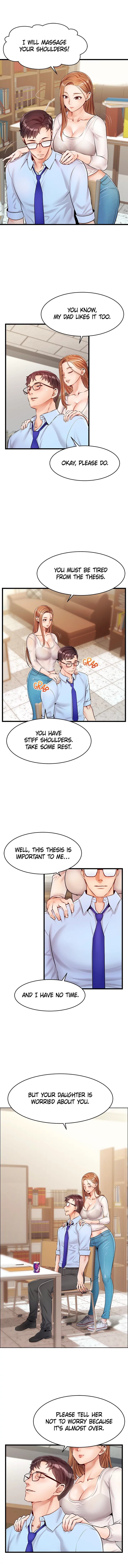 But We're Family Chapter 2 page 13 - 