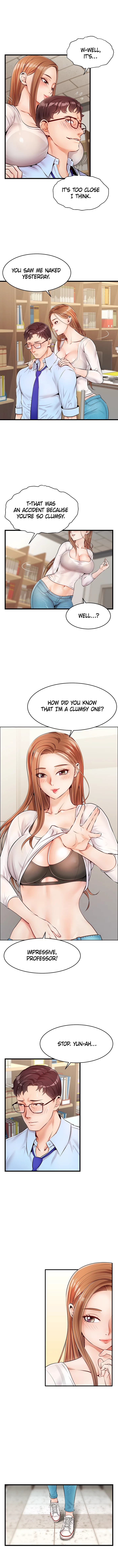 But We're Family Chapter 2 page 15 - 