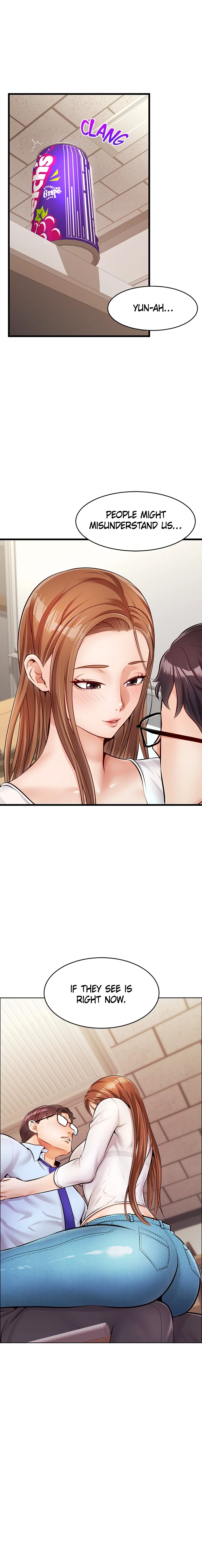 But We're Family Chapter 2 page 17 - 