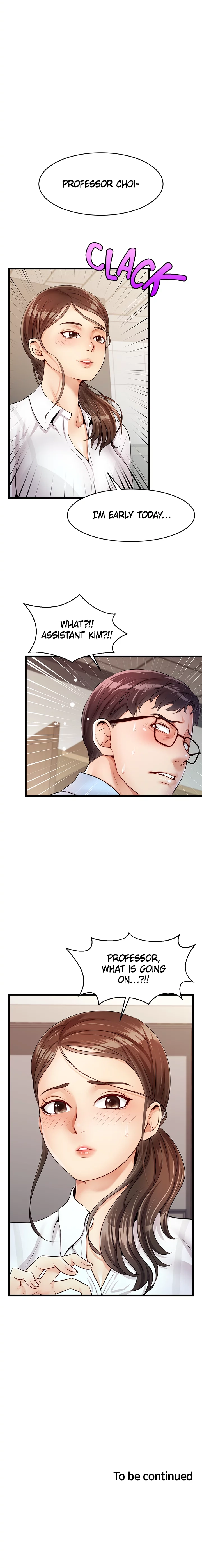 But We're Family Chapter 2 page 18 - 