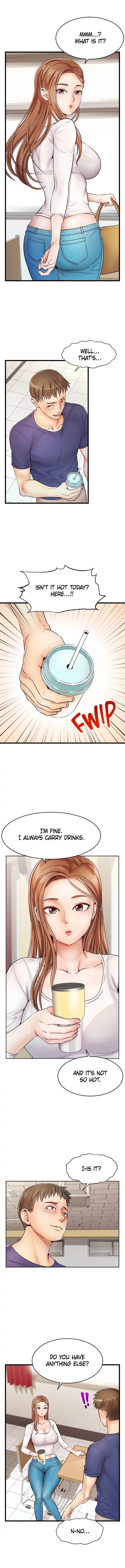 But We're Family Chapter 2 page 3 - 