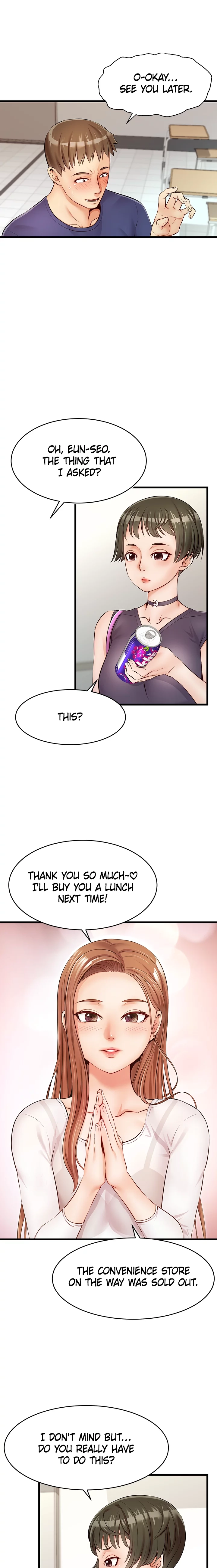 But We're Family Chapter 2 page 4 - 